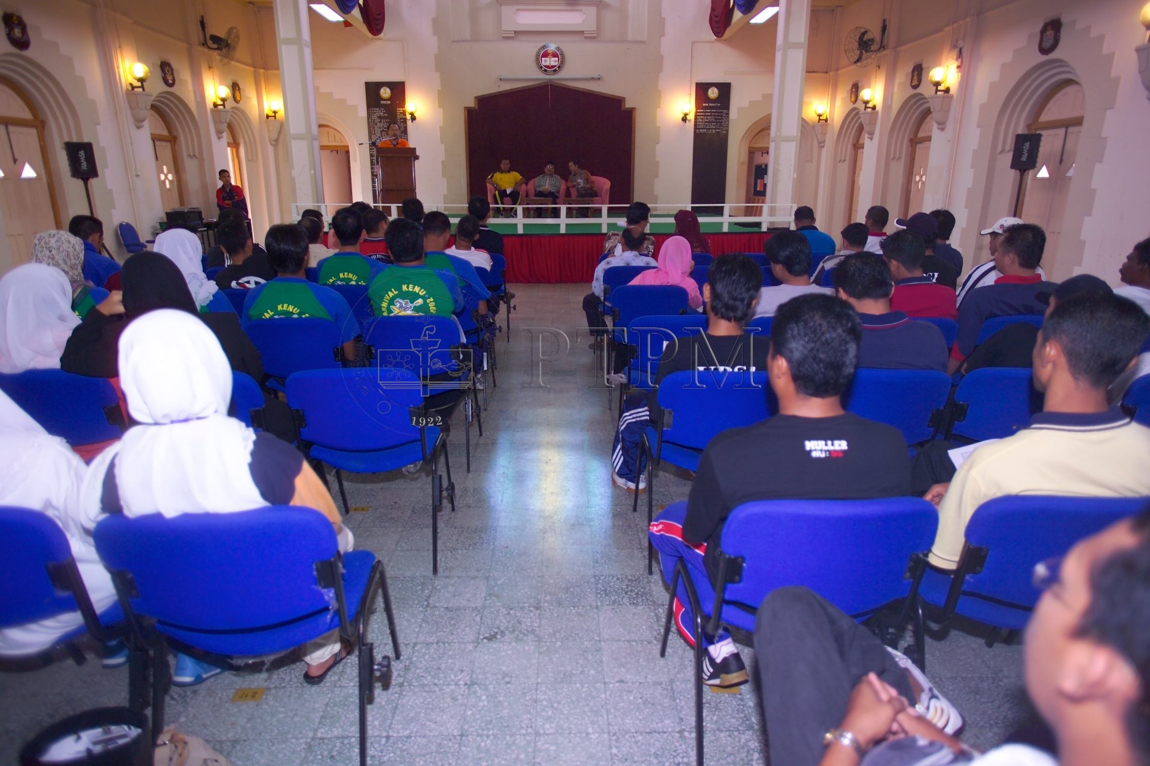 PTPM 05 5 bendera D8XZ6421